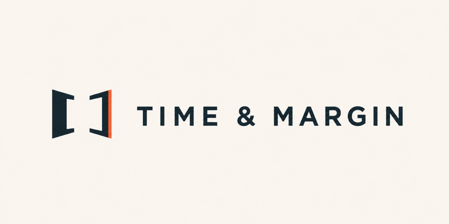 Time & Margin